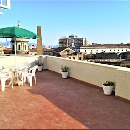 La Dimora Delle Divinita Villa Napoli Exterior foto