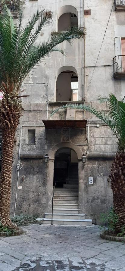 La Dimora Delle Divinita Villa Napoli Exterior foto