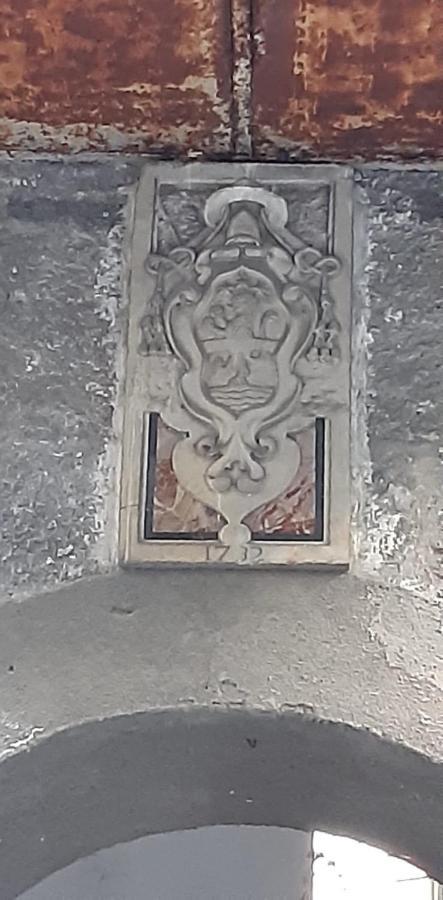 La Dimora Delle Divinita Villa Napoli Exterior foto