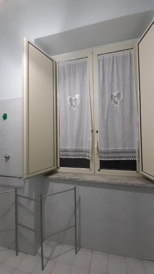 La Dimora Delle Divinita Villa Napoli Exterior foto
