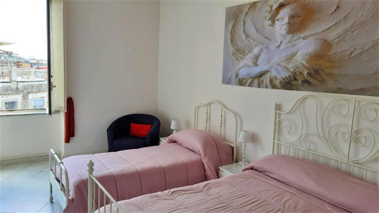 La Dimora Delle Divinita Villa Napoli Exterior foto