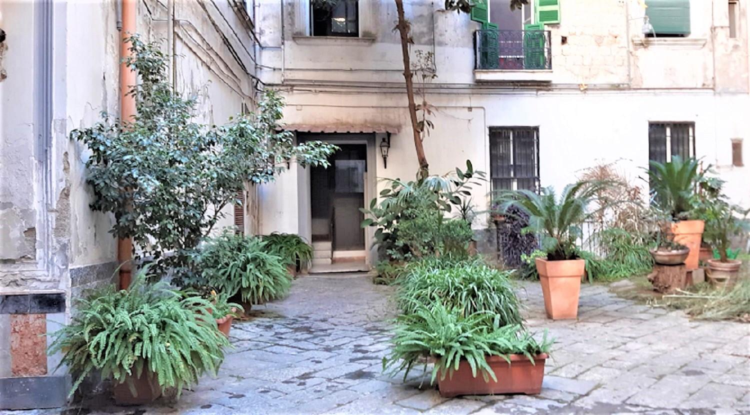 La Dimora Delle Divinita Villa Napoli Exterior foto