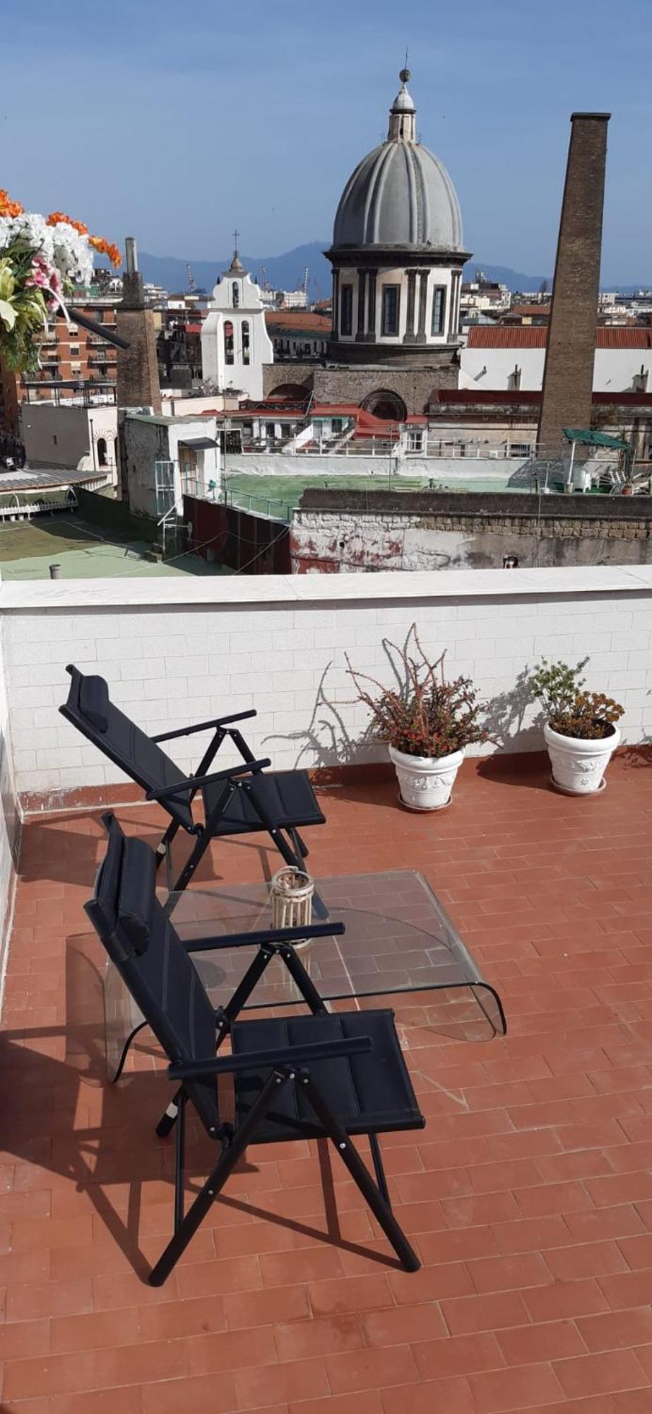La Dimora Delle Divinita Villa Napoli Exterior foto