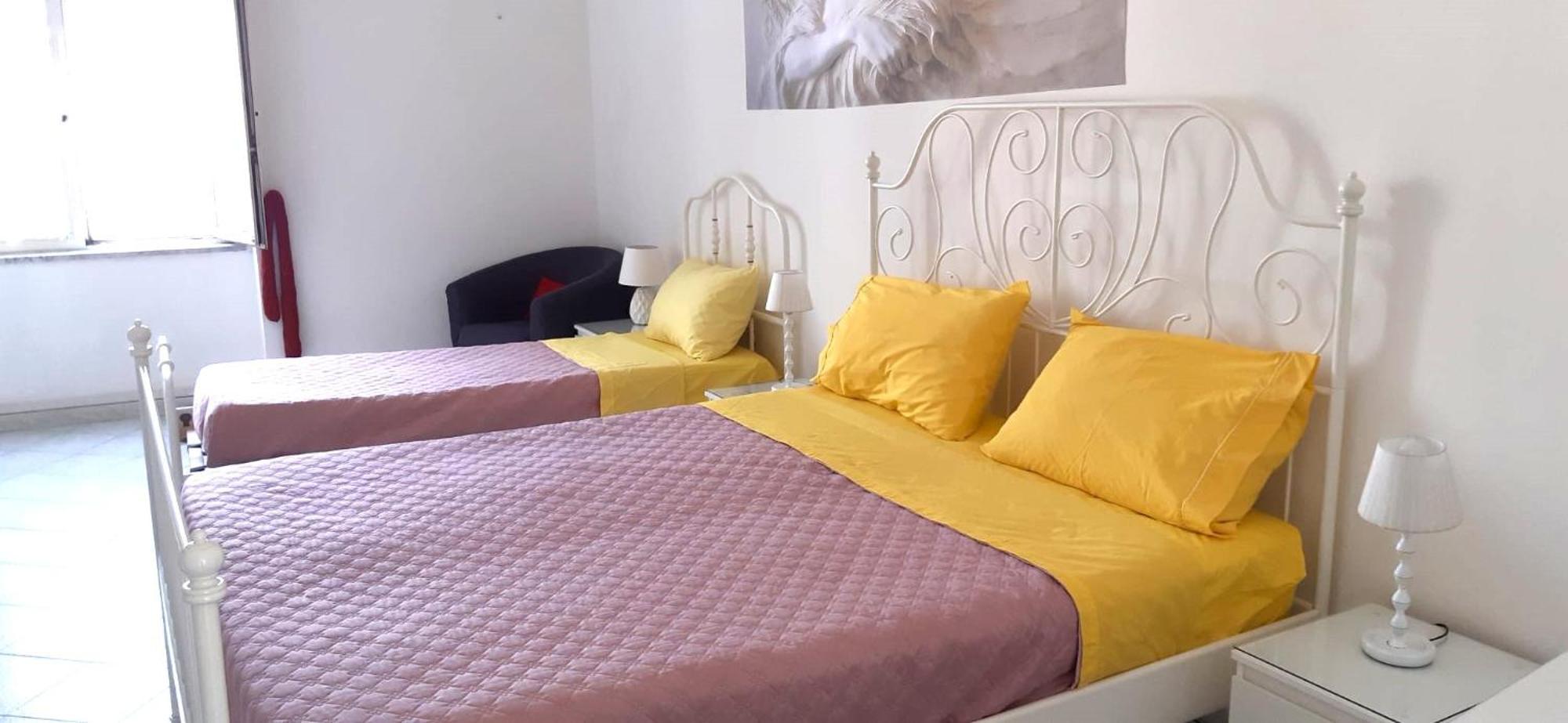 La Dimora Delle Divinita Villa Napoli Exterior foto