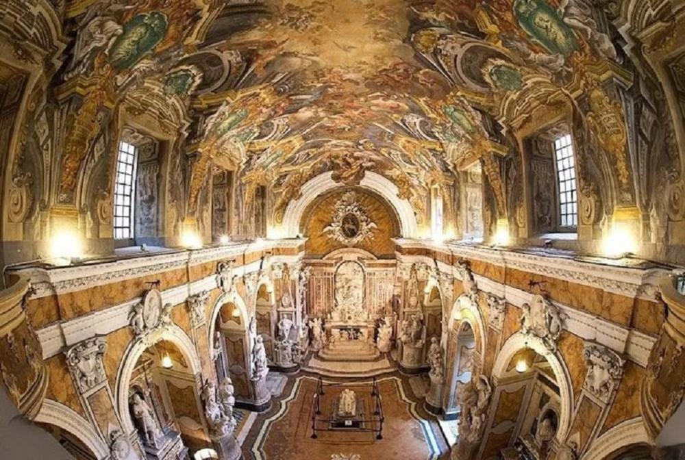 La Dimora Delle Divinita Villa Napoli Exterior foto